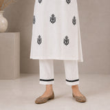 Mulcotton 3 Piece Kurta Set