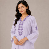 Kota Checks 3 Piece Kurta set