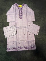 Kota Checks 3 Piece Kurta set
