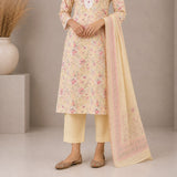 Lenin 3 Piece Kurta set