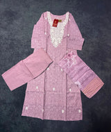Lenin 3 Piece Kurta Set