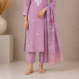 Lenin 3 Piece Kurta Set