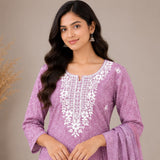 Lenin 3 Piece Kurta Set