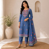 Lenin 3 Piece Kurta set