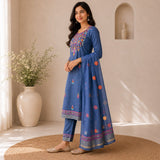 Lenin 3 Piece Kurta set