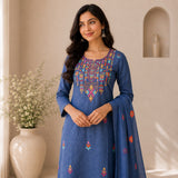 Lenin 3 Piece Kurta set
