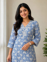 Lenin 3 Piece Kurta set