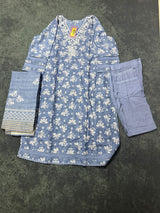 Lenin 3 Piece Kurta set