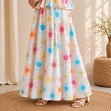 Co-ord Set With Plazo Pant