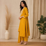 Mulcotton 3 Piece Kurta set