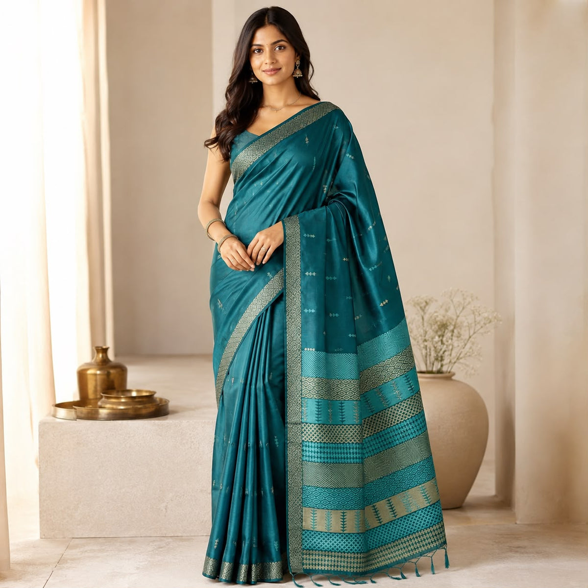 Banarasi Silk