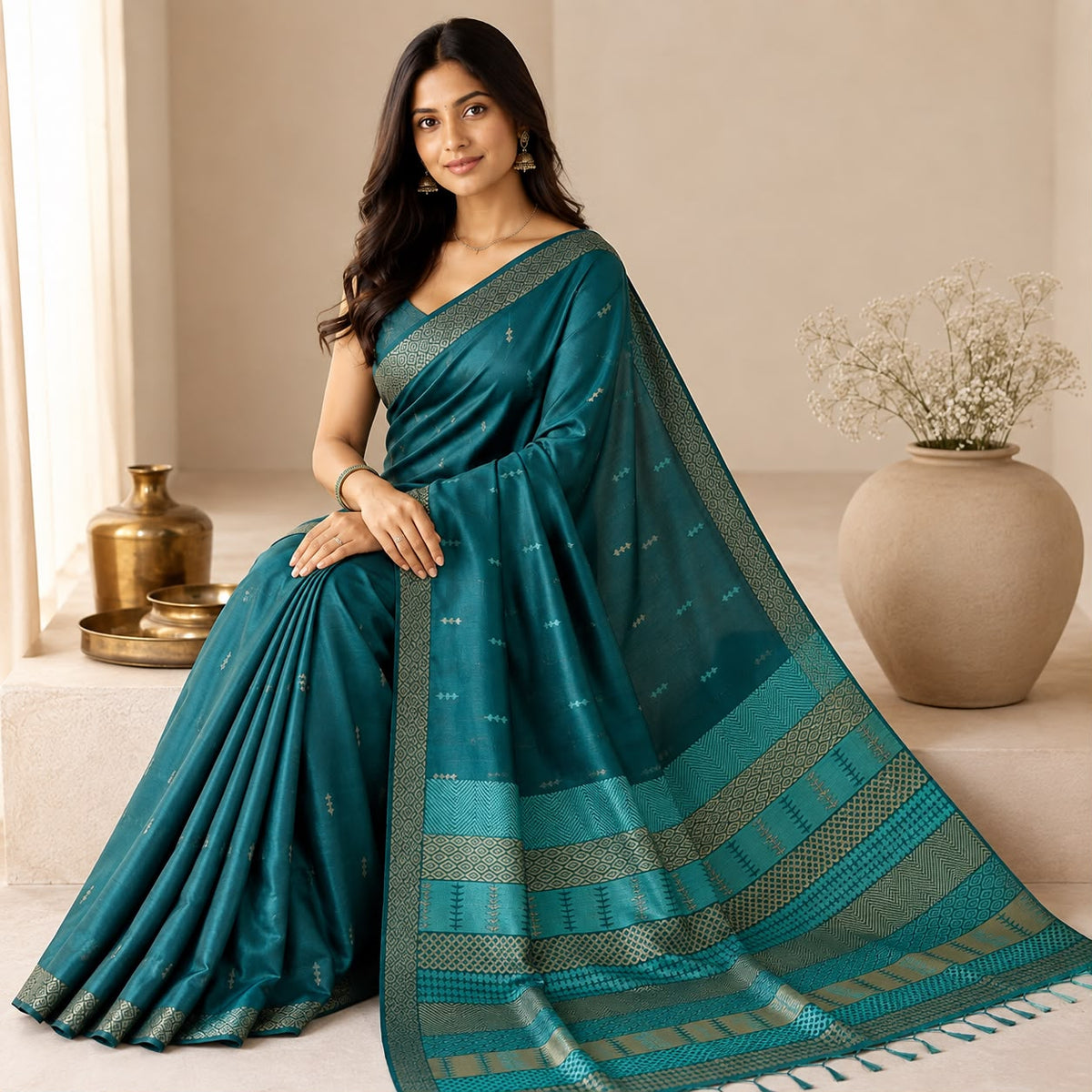 Banarasi Silk