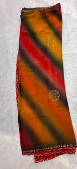 Designer Fancy Silk Saree