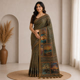 Soft Silk Saree