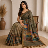 Soft Silk Saree