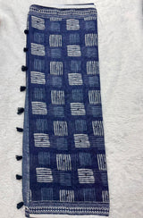 Lenin Cotton Saree
