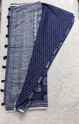 Lenin Cotton Saree