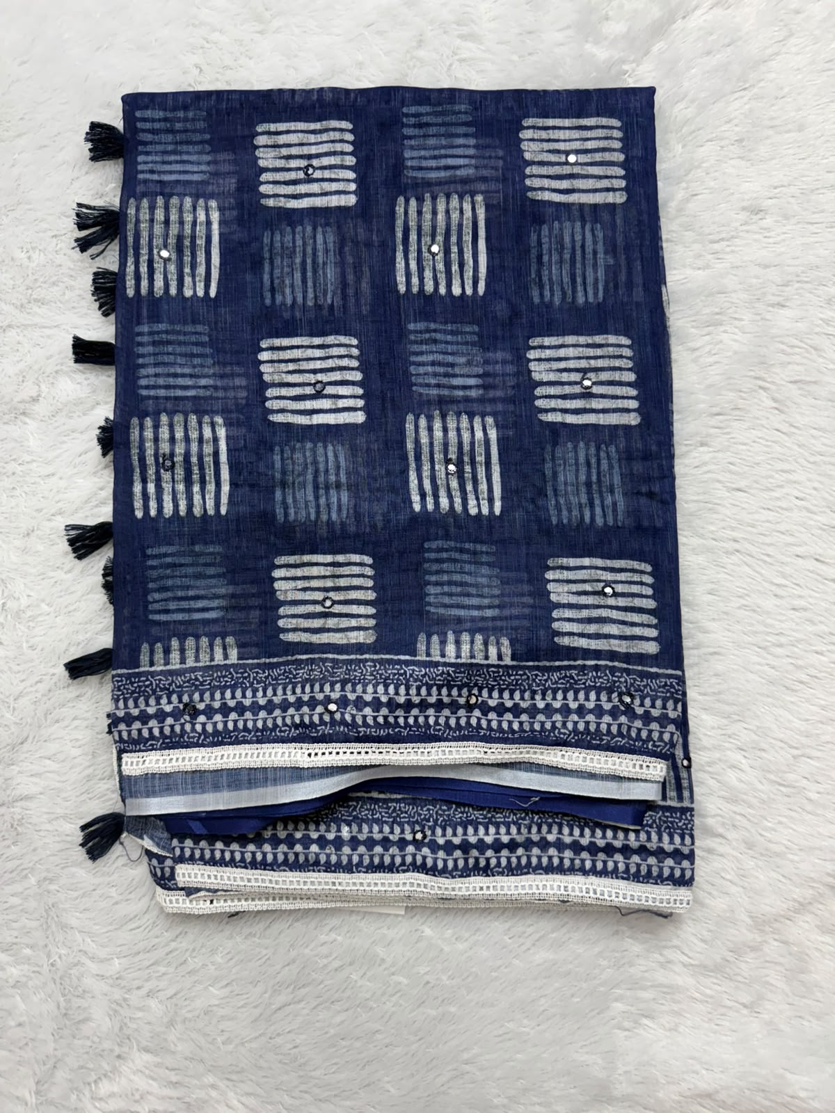Lenin Cotton Saree