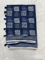 Lenin Cotton Saree