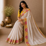 Pure Organza Saree