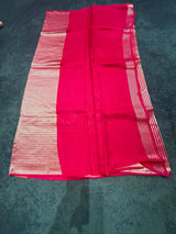 Pure Dola Crepe Saree