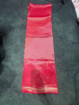 Pure Dola Crepe Saree