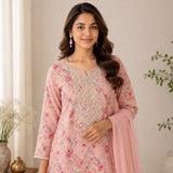 Lenin 3 Piece Kurta Set