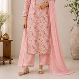 Lenin 3 Piece Kurta Set