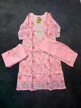 Lenin 3 Piece Kurta Set