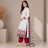 Khadi Cotton 3 Piece Kurta Set