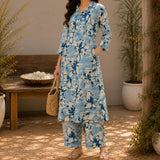 Cotton Co-Ord Set