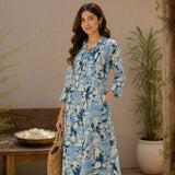 Cotton Co-Ord Set