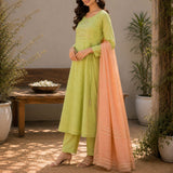 Banian Cloth 3piece Kurta Set