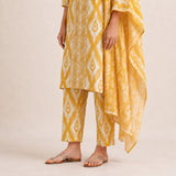 Cotton 3 Piece Kurta Set