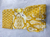 Cotton 3 Piece Kurta Set