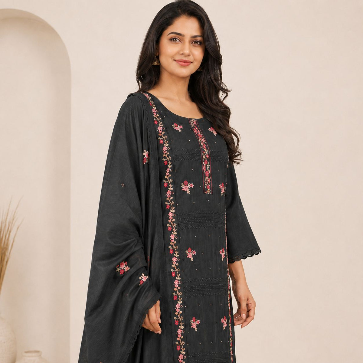 Vatican 3 Piece Kurta Set