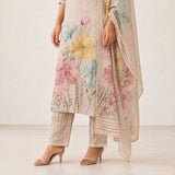 Lenin Cotton 3 Piece Kurta Set