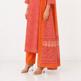 Soft Crepe 3 Piece Kurta Set