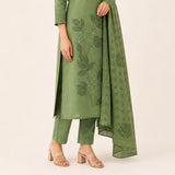Flex Cotton 3 Piece Kurta Set