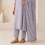 Kota Checks 3 Piece Kurta Set