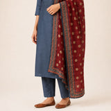 Soft Crepe 3 Piece Kurta set
