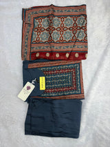 Soft Crepe 3 Piece Kurta set
