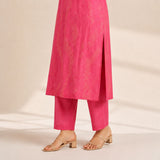 Soft Crepe 2 Piece Kurta Set