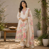 Lenin 3 Piece Kurta Set