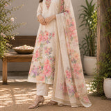 Lenin 3 Piece Kurta Set