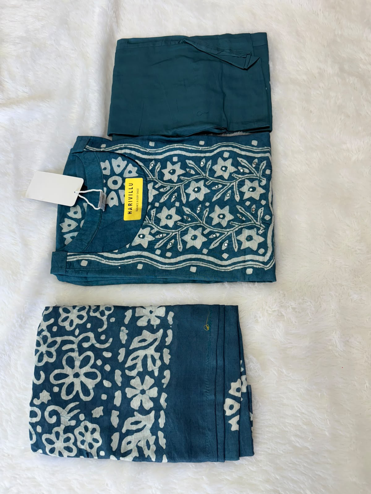 Soft Crepe Premium 3 Piece Kurta Set With Digital Print Duppata