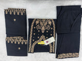 Premium MulChanderi 3 Piece Plazo set