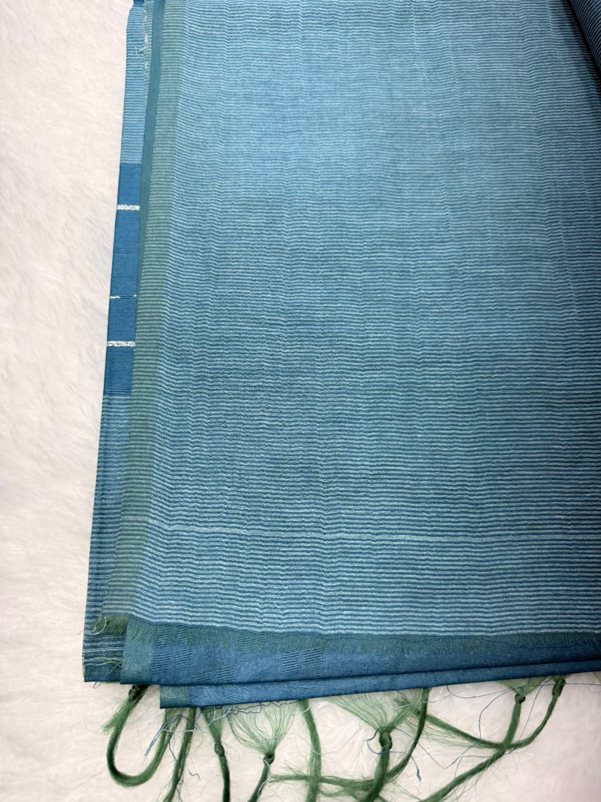 Art Silk Saree With Beautiful Pallu and Blouse