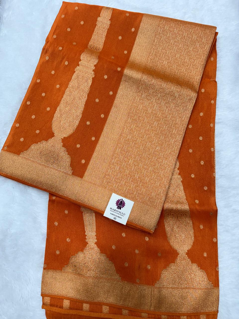 Premium Soft Tissue Saree