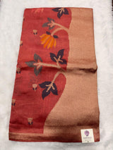 Premium Viscose Tussar Saree